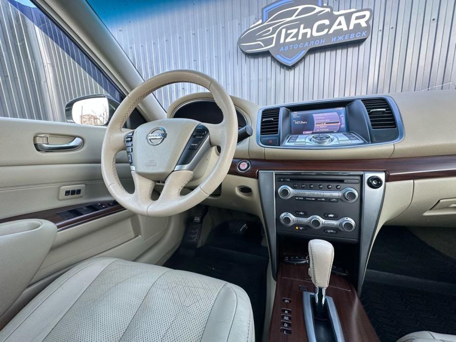 Nissan Teana II Рестайлинг Ижевск  - изображение 17
