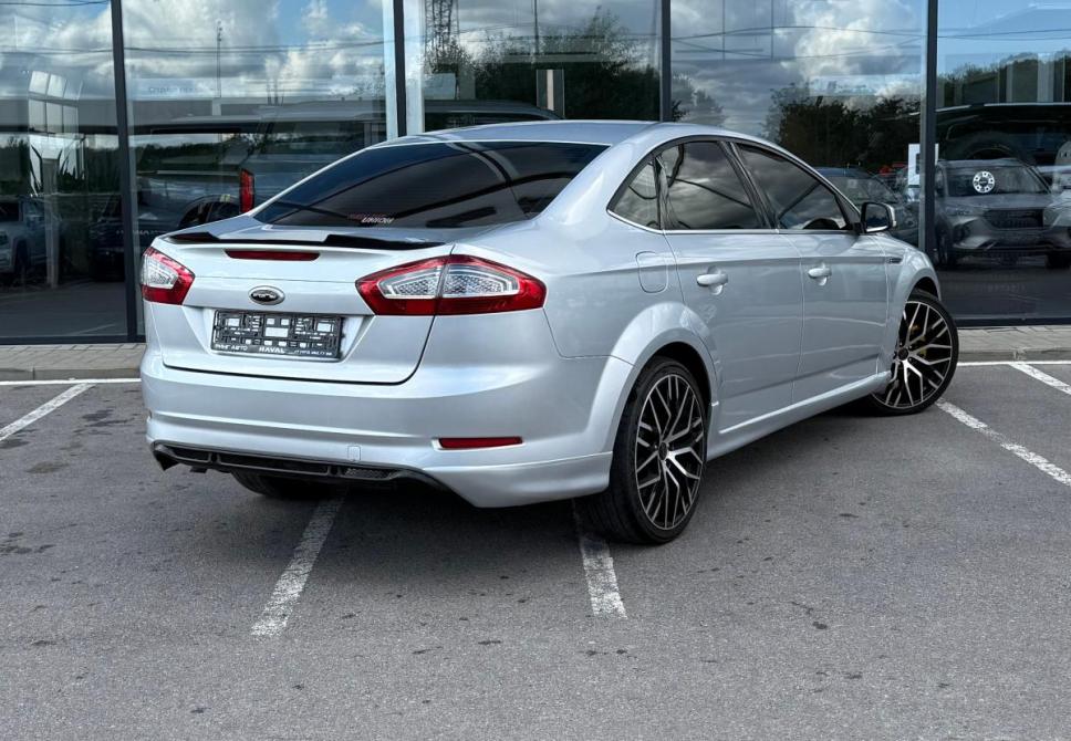 Ford Mondeo IV Рестайлинг Воронеж  - изображение 2