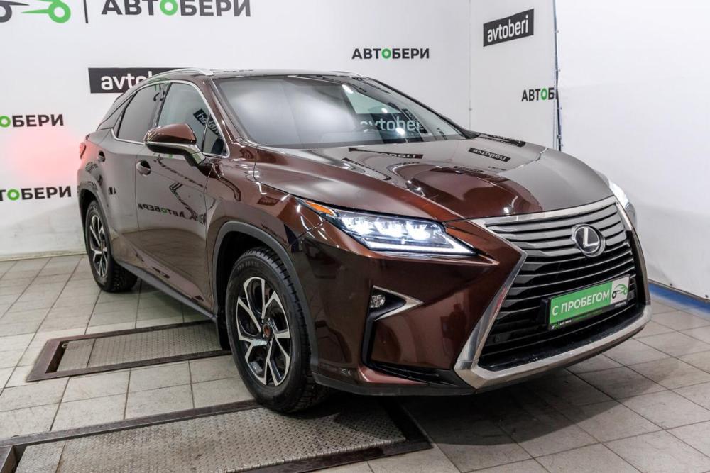 Lexus RX IV Ульяновск  - изображение 3