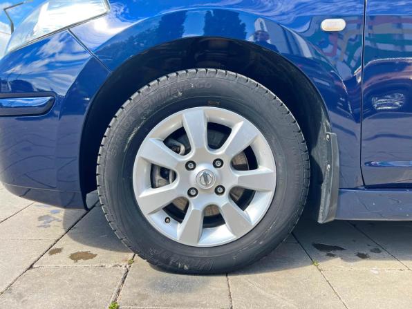 Nissan Tiida I Рестайлинг с пробегом 2012 года, цена 960 000 рублей, 102385 км, седан, Автокод Объявления