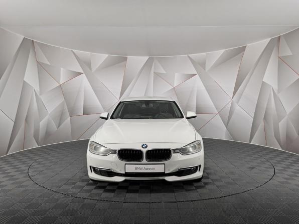 BMW 3 серии VI (F3x) с пробегом 2012 года, цена 1 319 150 рублей, 270187 км, седан, Автокод Объявления