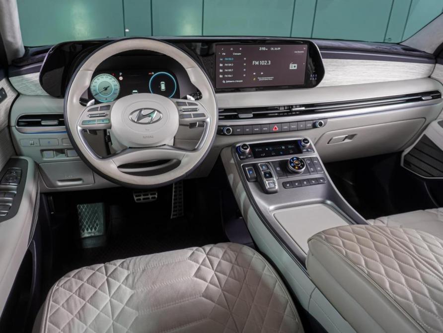 Hyundai Palisade I Рестайлинг Воронеж  - изображение 8