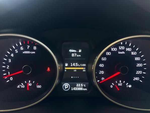 Kia Sportage III с пробегом 2014 года, цена 1 450 000 рублей, 143000 км, внедорожник, Автокод Объявления