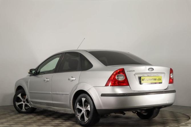 Ford Focus II с пробегом 2007 года, цена 369 000 рублей, 197953 км, седан, Автокод Объявления