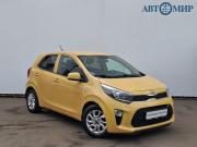 Kia Picanto II Рестайлинг Москва  - изображение 15