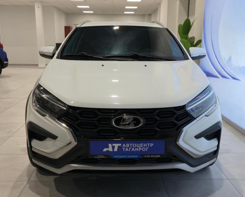 Lada (ВАЗ) Vesta I Рестайлинг (NG) Таганрог  - изображение 2