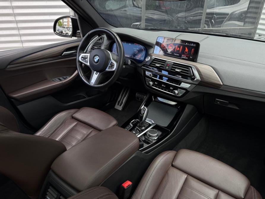 BMW X3 III (G01) Иркутск  - изображение 38