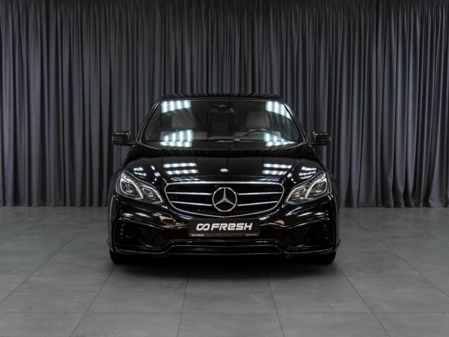 Mercedes-Benz E-Класс IV (W212 S212 C207) Рестайлинг Тюмень  - изображение 3