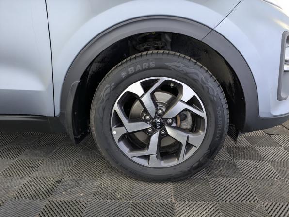 Kia Sportage IV Рестайлинг с пробегом 2021 года, цена 2 250 000 рублей, 112484 км, внедорожник, Автокод Объявления