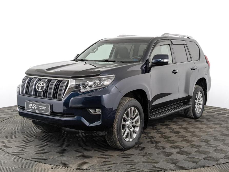 Toyota Land Cruiser Prado 150 Series Рестайлинг 2 Москва  - изображение 1