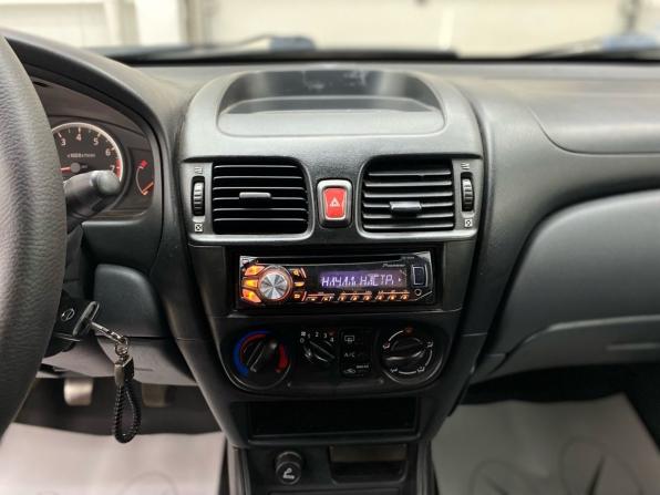 Nissan Almera II (N16) Рестайлинг с пробегом 2004 года, цена 360 000 рублей, 283690 км, седан, Автокод Объявления