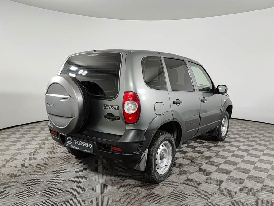 Chevrolet Niva I Рестайлинг Уфа  - изображение 6