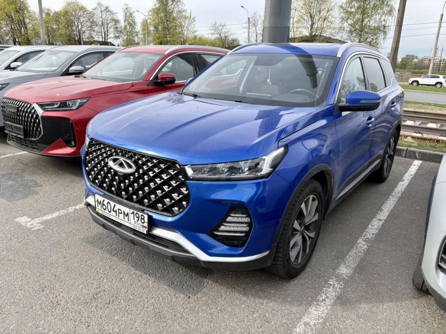 Chery Tiggo 7 Pro I Санкт-Петербург  - изображение 1