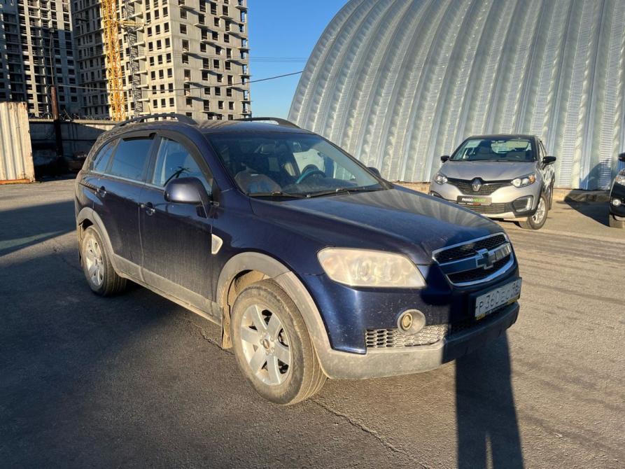 Chevrolet Captiva I Екатеринбург  - изображение 2