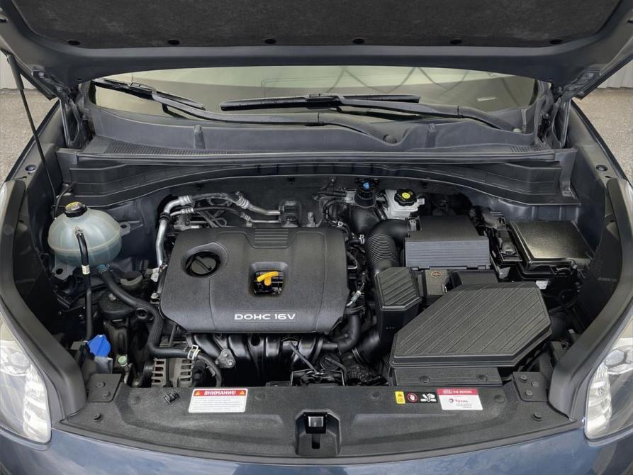 Kia Sportage IV Рестайлинг Пермь  - изображение 21