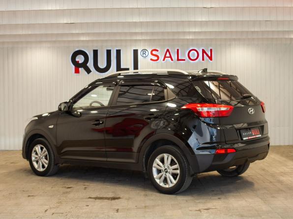 Hyundai Creta I с пробегом 2017 года, цена 1 770 000 рублей, 128373 км, внедорожник, Автокод Объявления