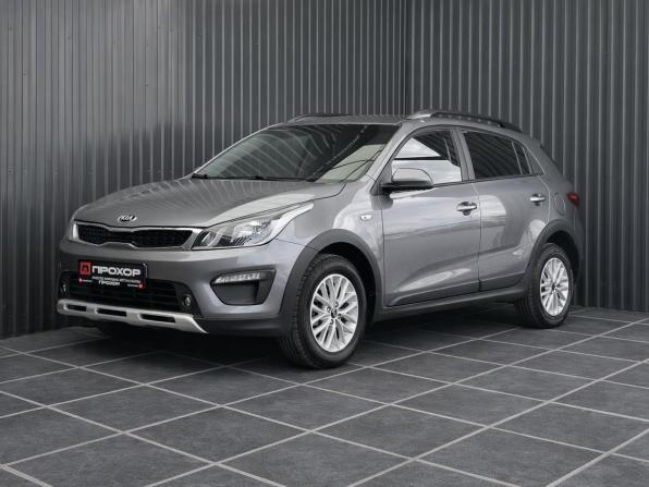 Kia Rio IV с пробегом 2019 года, цена 1 547 000 рублей, 98433 км, хэтчбек, Автокод Объявления