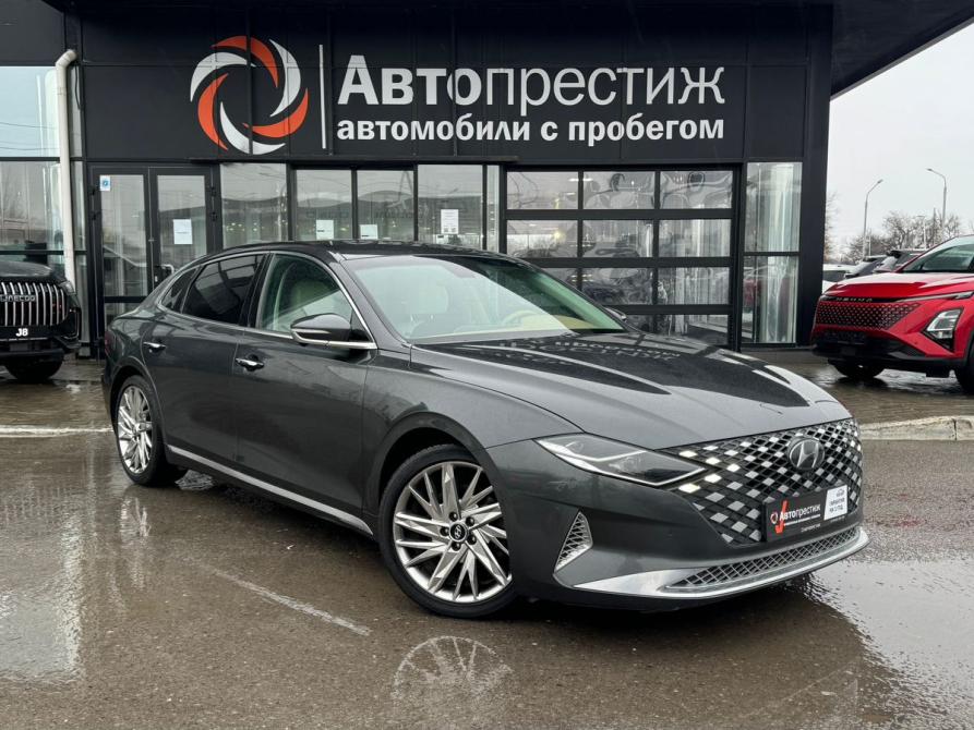 Hyundai Grandeur VI Рестайлинг Волгоград  - изображение 1