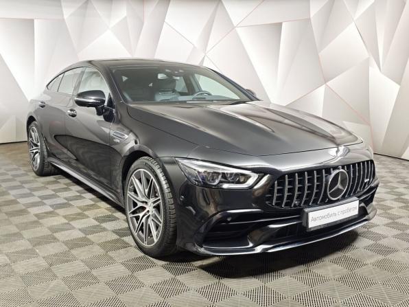 Mercedes-Benz AMG GT 4-Door Coupe I с пробегом 2022 года, цена 8 200 000 рублей, 39621 км, лифтбек, Автокод Объявления