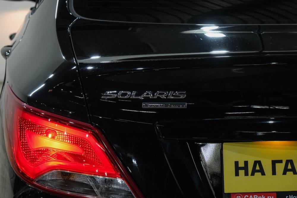 Hyundai Solaris I Рестайлинг Новокузнецк  - изображение 12