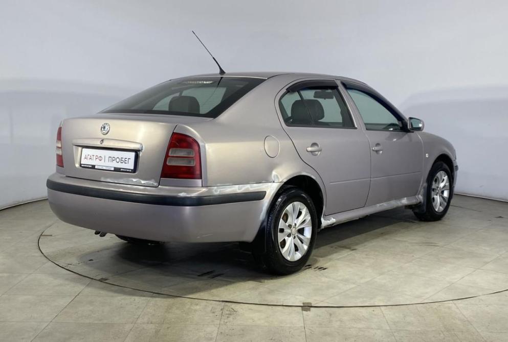Skoda Octavia II (A5) Саранск  - изображение 9