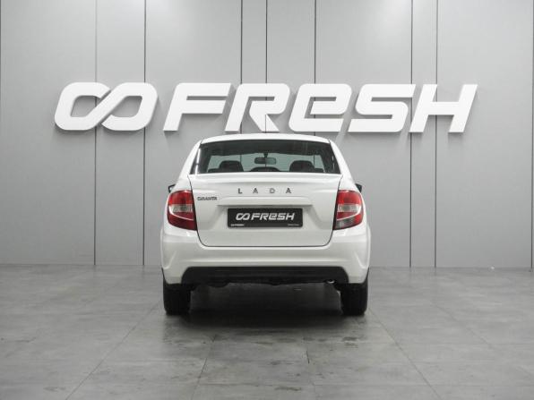 Lada (ВАЗ) Granta I Рестайлинг с пробегом 2021 года, цена 599 000 рублей, 115353 км, седан, Автокод Объявления