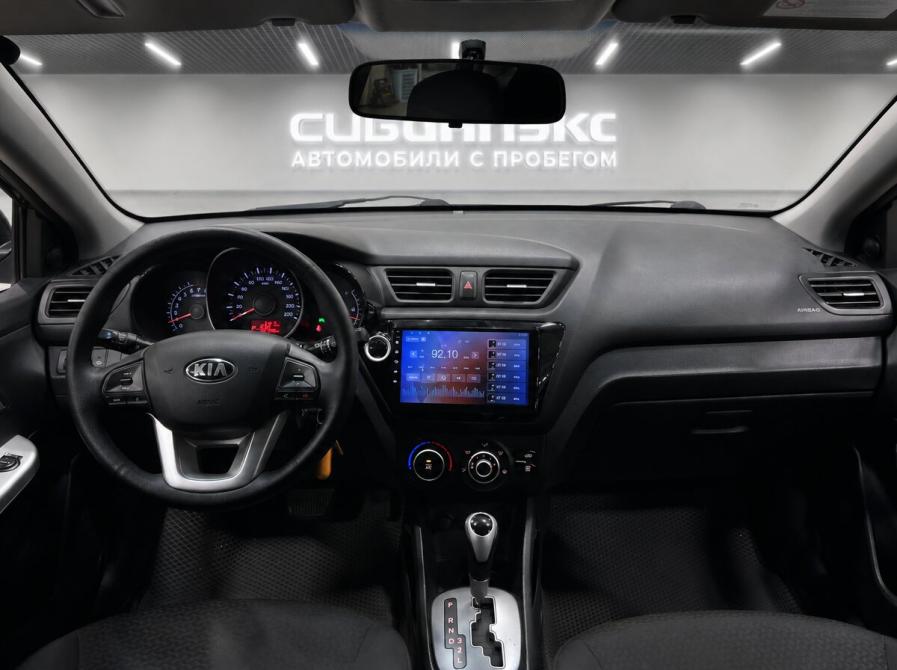 Kia Rio III Кемерово  - изображение 12