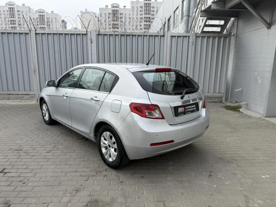 Geely Emgrand EC7 Ростов-на-Дону  - изображение 6