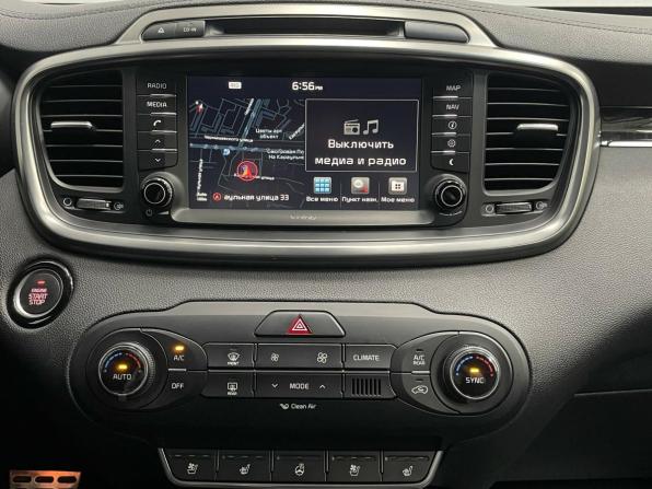 Kia Sorento III Prime с пробегом 2016 года, цена 2 450 000 рублей, 95775 км, внедорожник, Автокод Объявления