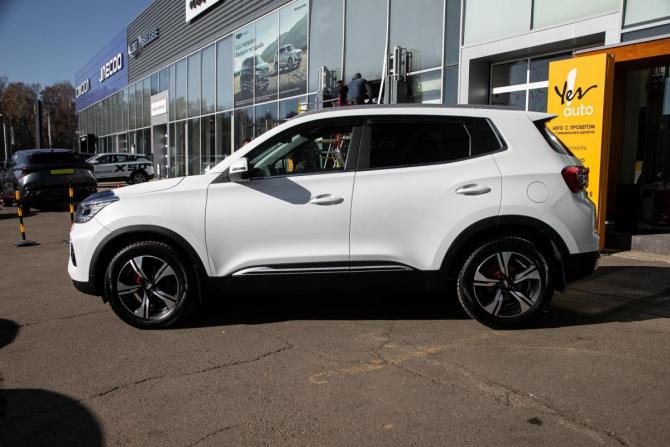 Chery Tiggo 4 Pro I с пробегом 2023 года, цена 1 478 000 рублей, 73800 км, внедорожник, Автокод Объявления