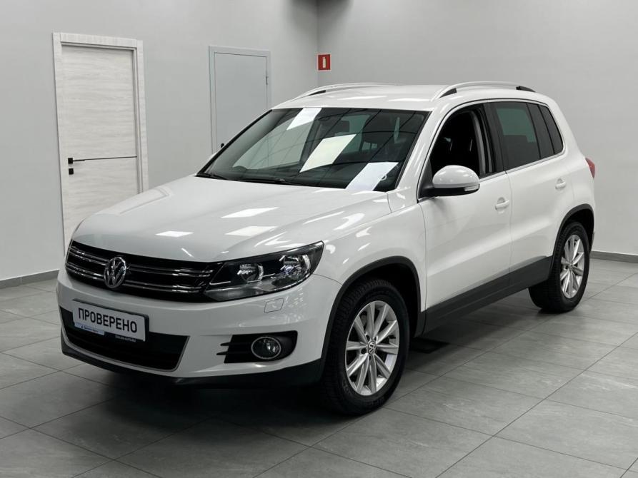Volkswagen Tiguan I Рестайлинг Казань  - изображение 1