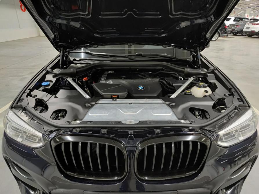 BMW X3 III (G01) Казань  - изображение 11