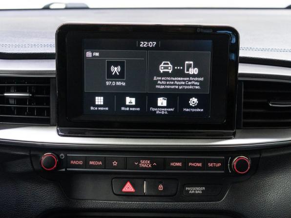 Kia Ceed III с пробегом 2019 года, цена 1 600 000 рублей, 174137 км, универсал, Автокод Объявления