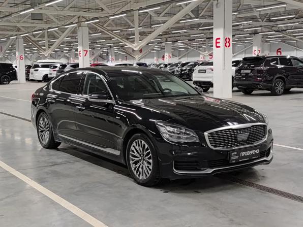 Kia K900 II с пробегом 2019 года, цена 2 899 000 рублей, 163303 км, седан, Автокод Объявления
