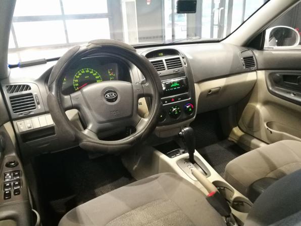 Kia Cerato I с пробегом 2005 года, цена 470 000 рублей, 212502 км, хэтчбек, Автокод Объявления