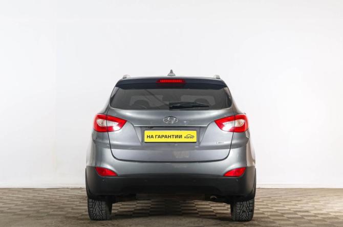 Hyundai ix35 I Рестайлинг с пробегом 2014 года, цена 1 399 000 рублей, 158689 км, внедорожник, Автокод Объявления