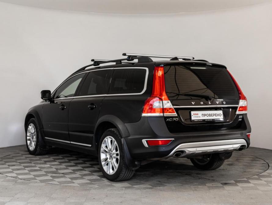 Volvo XC70 II Рестайлинг Санкт-Петербург  - изображение 8