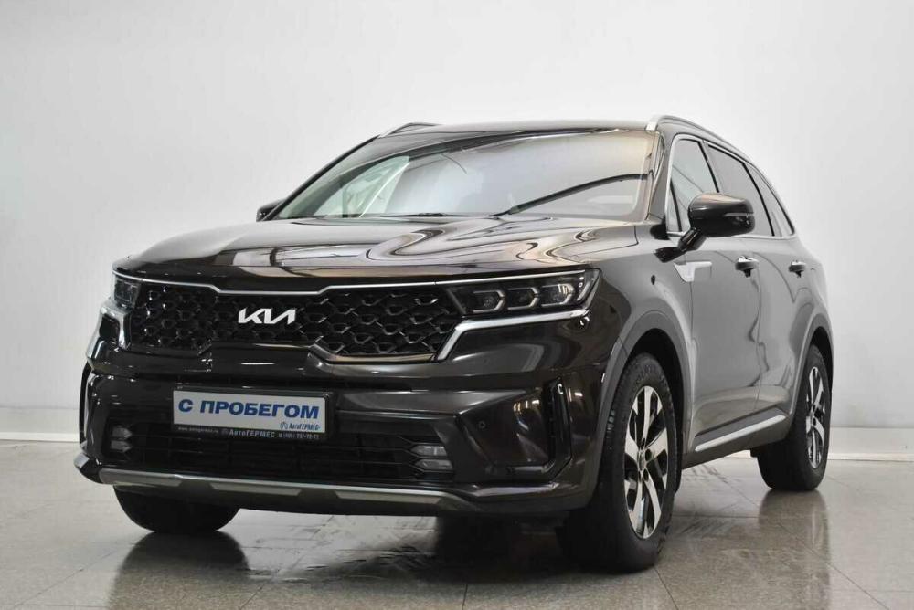 Kia Sorento IV Москва  - изображение 1