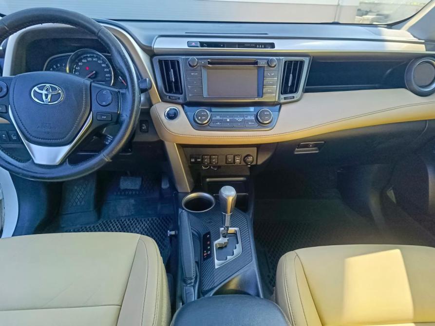 Toyota RAV4 IV (XA40) Рестайлинг Воронеж  - изображение 11