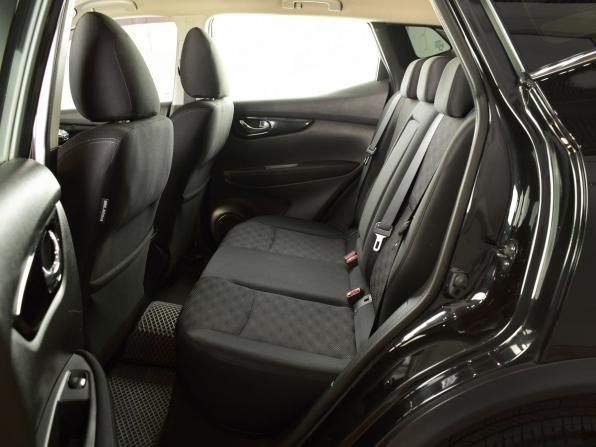Nissan Qashqai II с пробегом 2016 года, цена 1 715 995 рублей, 163027 км, внедорожник, Автокод Объявления