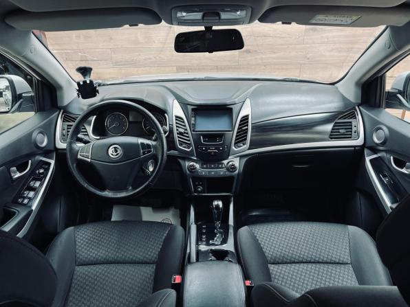 SsangYong Actyon II с пробегом 2013 года, цена 890 000 рублей, 144901 км, внедорожник, Автокод Объявления