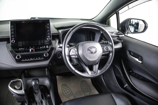 Toyota Corolla XII (E210) с пробегом 2020 года, цена 1 849 000 рублей, 64100 км, универсал, Автокод Объявления