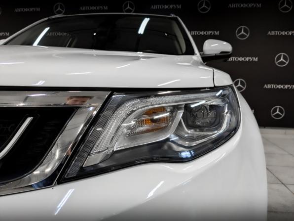 Geely Atlas I с пробегом 2021 года, цена 1 700 000 рублей, 115572 км, внедорожник, Автокод Объявления