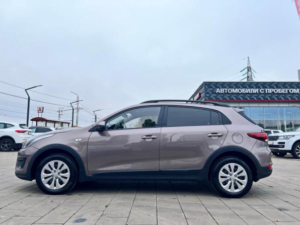 Kia Rio IV с пробегом 2018 года, цена 1 327 800 рублей, 134452 км, хэтчбек, Автокод Объявления