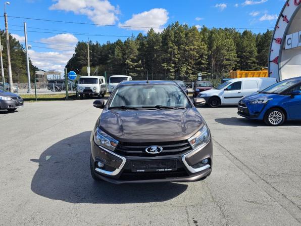 Lada (ВАЗ) Vesta I с пробегом 2017 года, цена 714 000 рублей, 187626 км, седан, Автокод Объявления