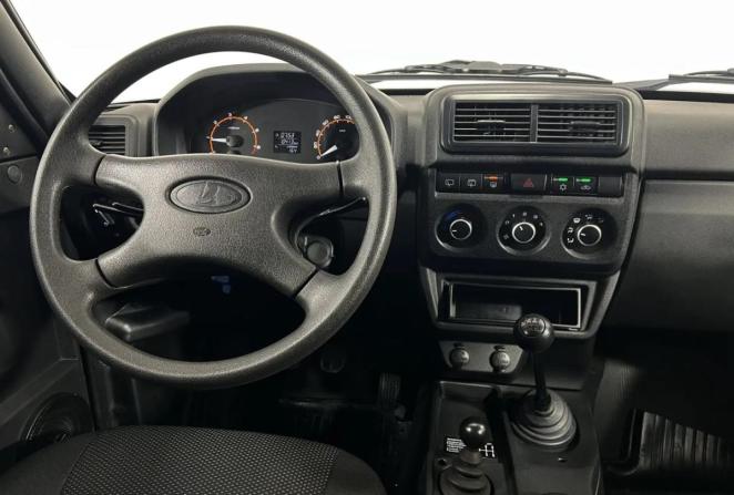Lada (ВАЗ) Niva Legend с пробегом 2022 года, цена 910 000 рублей, 10413 км, внедорожник, Автокод Объявления
