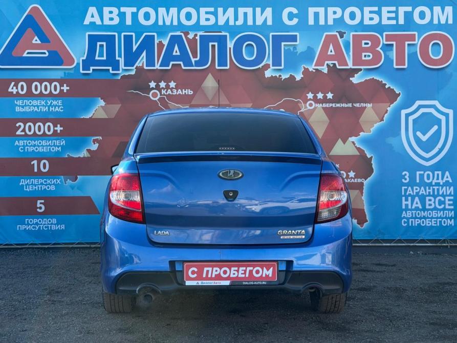 Lada (ВАЗ) Granta I Набережные Челны  - изображение 5