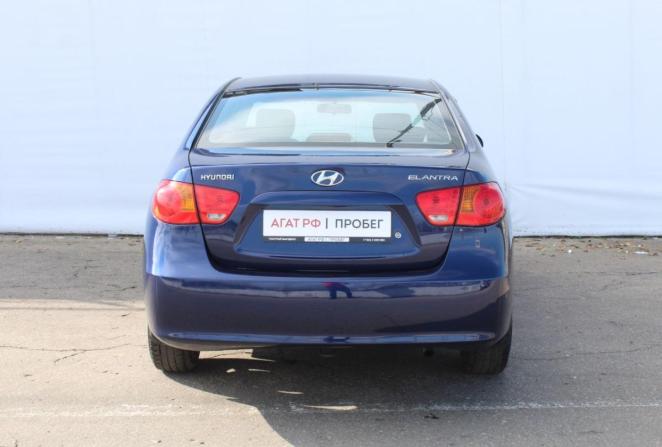 Hyundai Elantra IV (HD) с пробегом 2008 года, цена 575 000 рублей, 132074 км, седан, Автокод Объявления