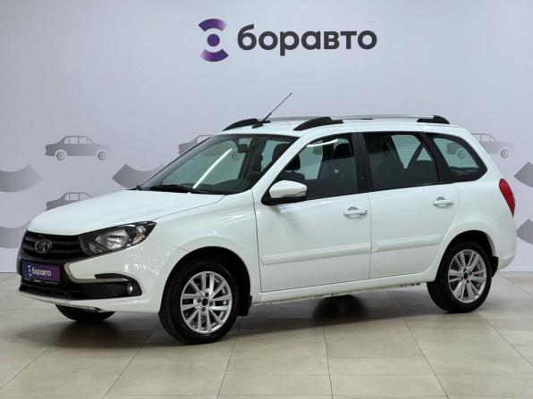 Lada (ВАЗ) Granta I Рестайлинг с пробегом 2020 года, цена 749 000 рублей, 88838 км, универсал, Автокод Объявления