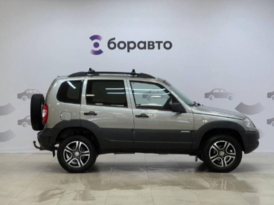 Chevrolet Niva I Рестайлинг Ставрополь  - изображение 6